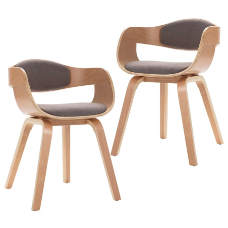 Chaises Midwood