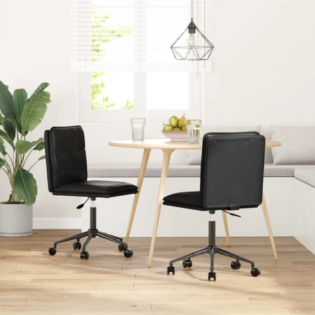 Chaises de bureau Hague