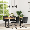 Chaises de bureau Hague