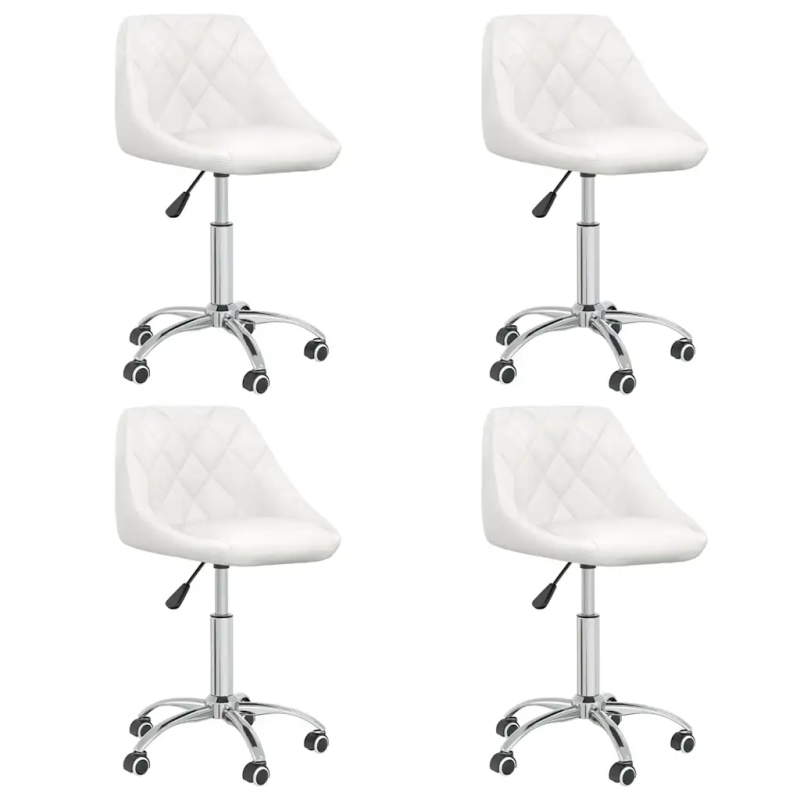 Chaises de bureau Edgar