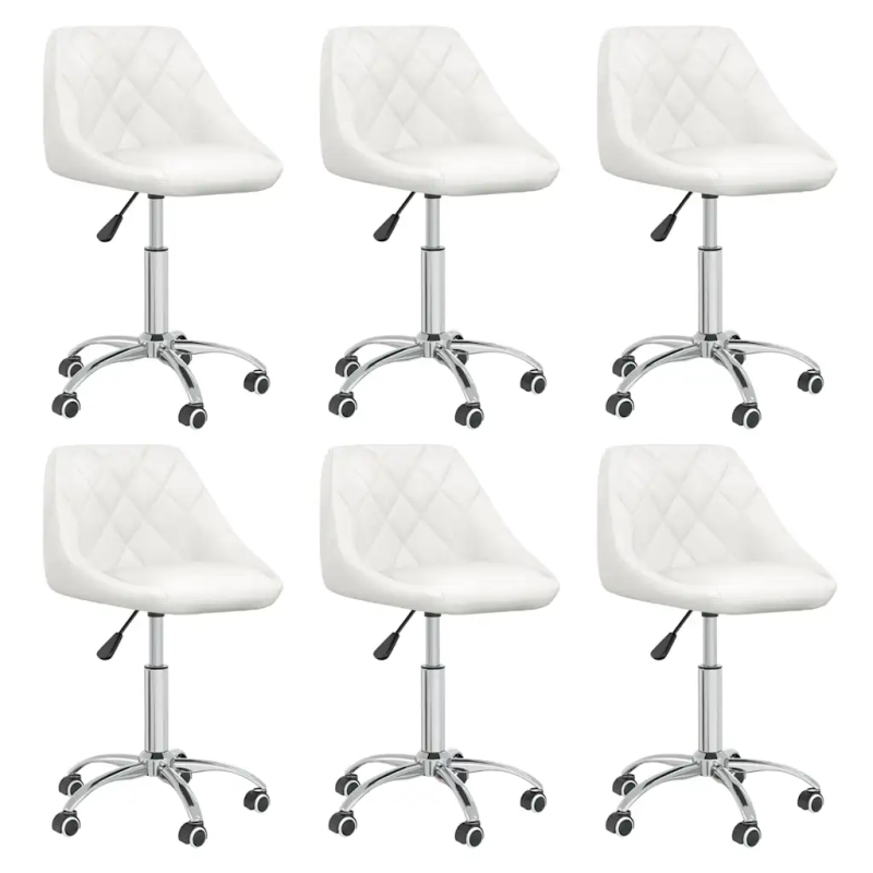 Chaises de bureau Edgar