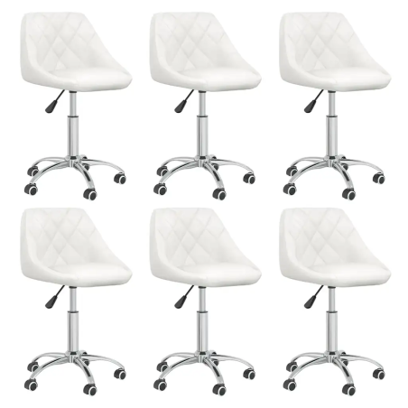Chaises de bureau Edgar