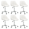 Chaises de bureau Edgar