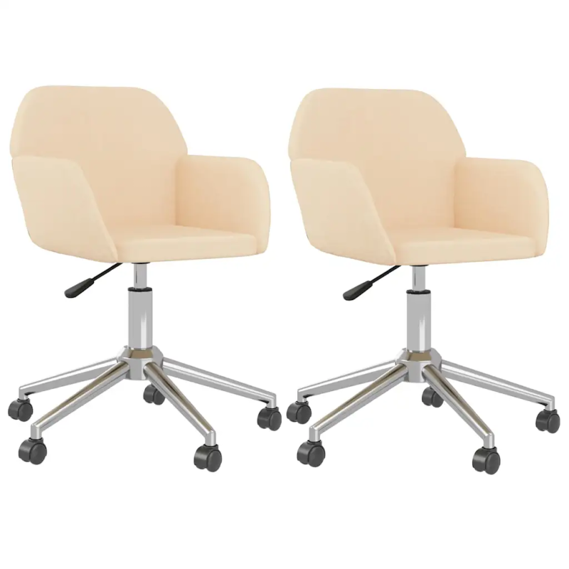 Chaises de bureau Burling