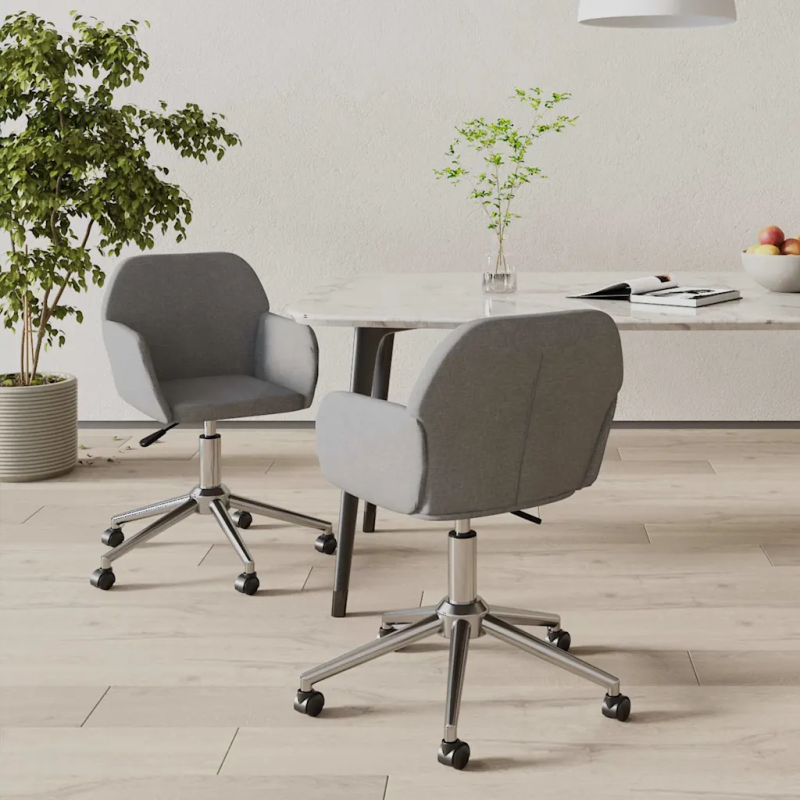 Chaises de bureau Burling