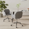 Chaises de bureau Burling