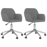 Chaises de bureau Burling
