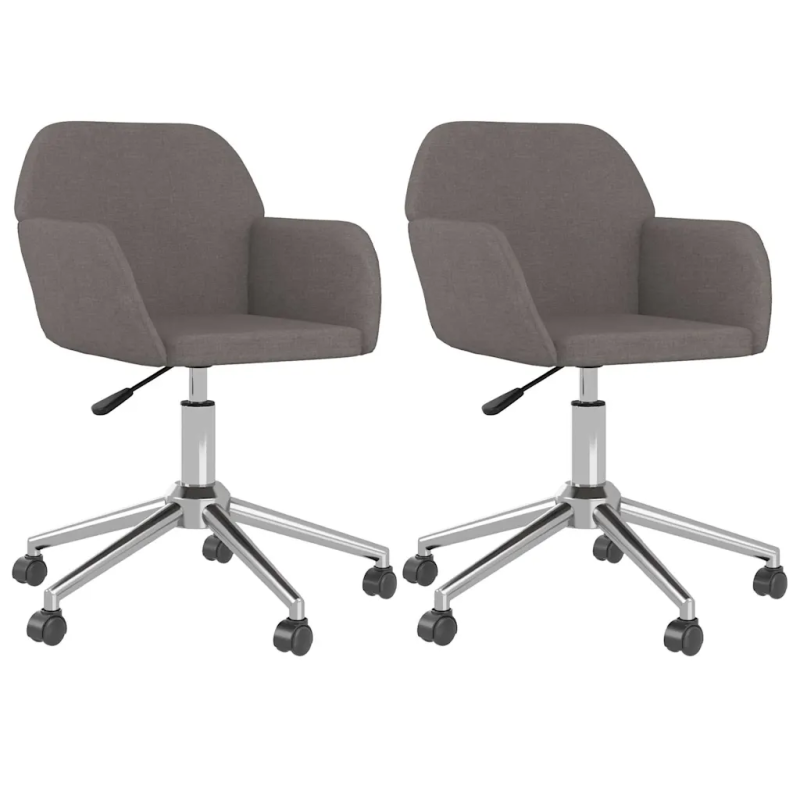 Chaises de bureau Burling