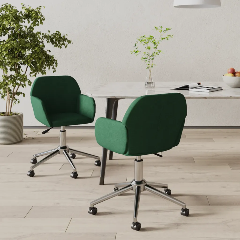 Chaises de bureau Burling