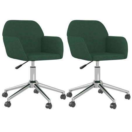 Chaises de bureau Burling