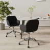 Chaises de bureau Burling