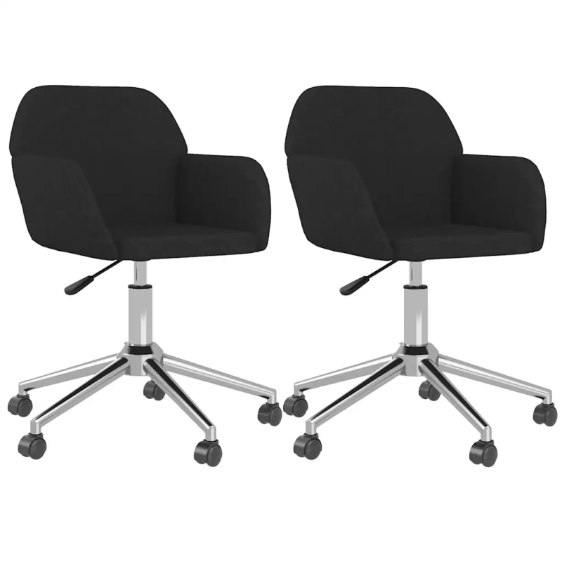 Chaises de bureau Burling