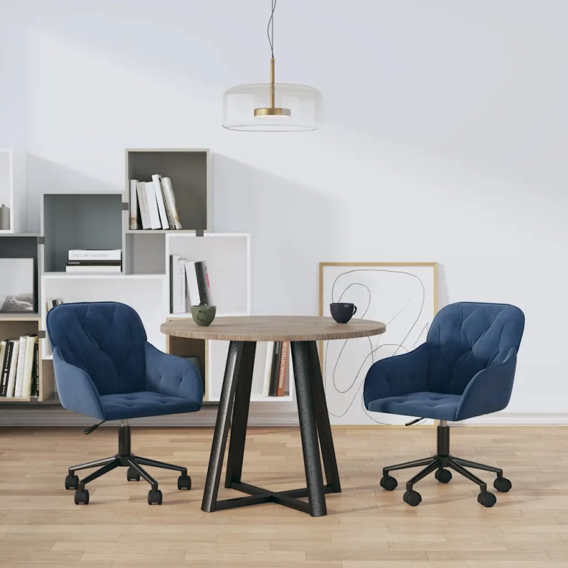 Chaises de bureau Chatham