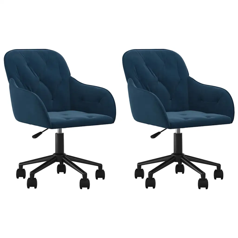 Chaises de bureau Chatham