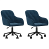 Chaises de bureau Chatham