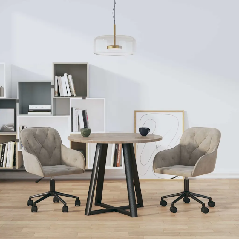Chaises de bureau Chatham