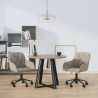 Chaises de bureau Chatham