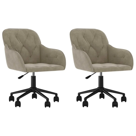 Chaises de bureau Chatham