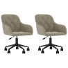 Chaises de bureau Chatham