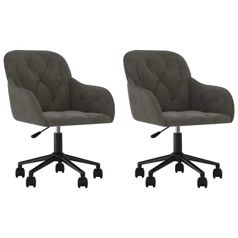 Chaises de bureau Chatham