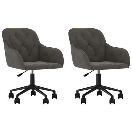 Chaises de bureau Chatham