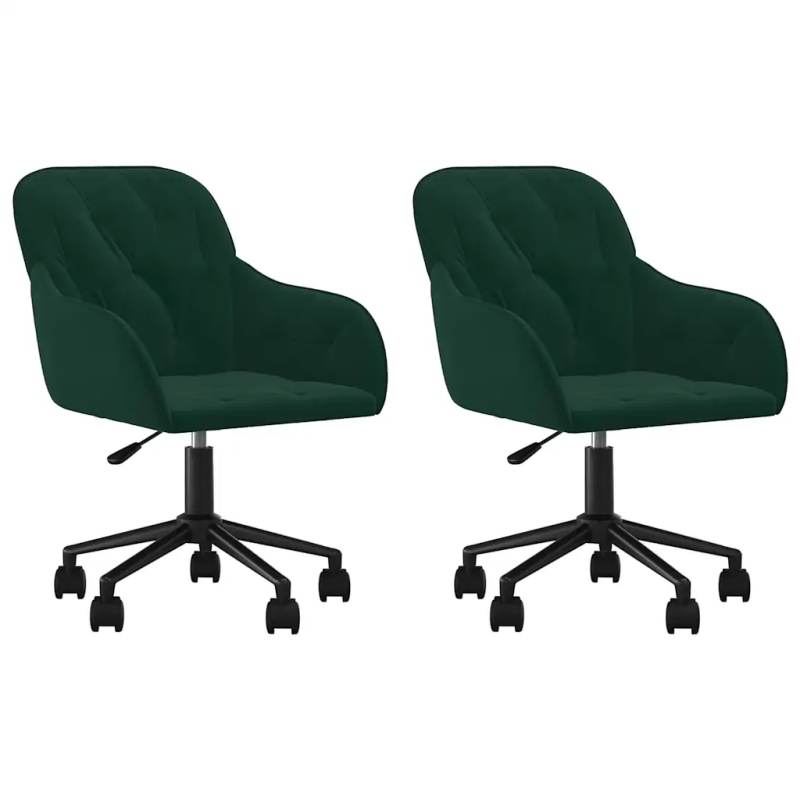 Chaises de bureau Chatham