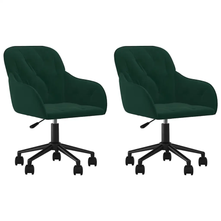 Chaises de bureau Chatham