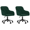 Chaises de bureau Chatham