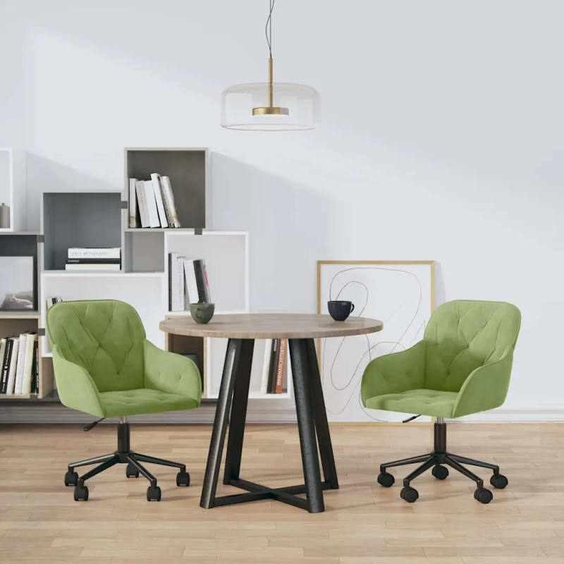 Chaises de bureau Chatham