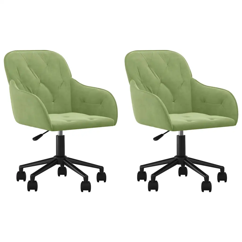 Chaises de bureau Chatham
