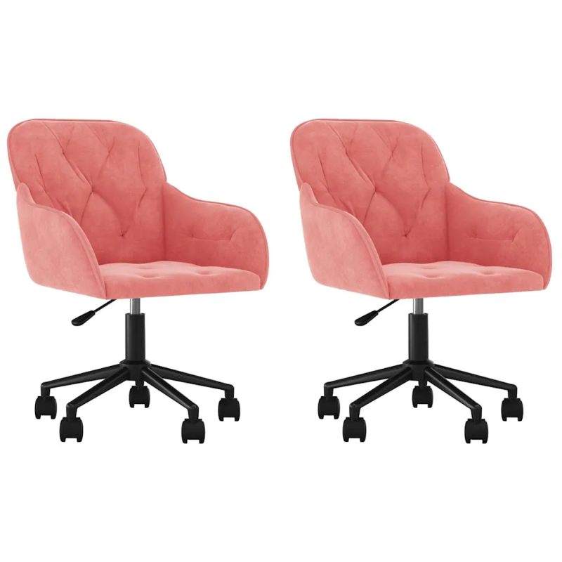 Chaises de bureau Chatham