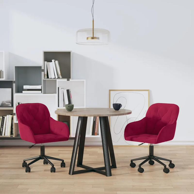 Chaises de bureau Chatham