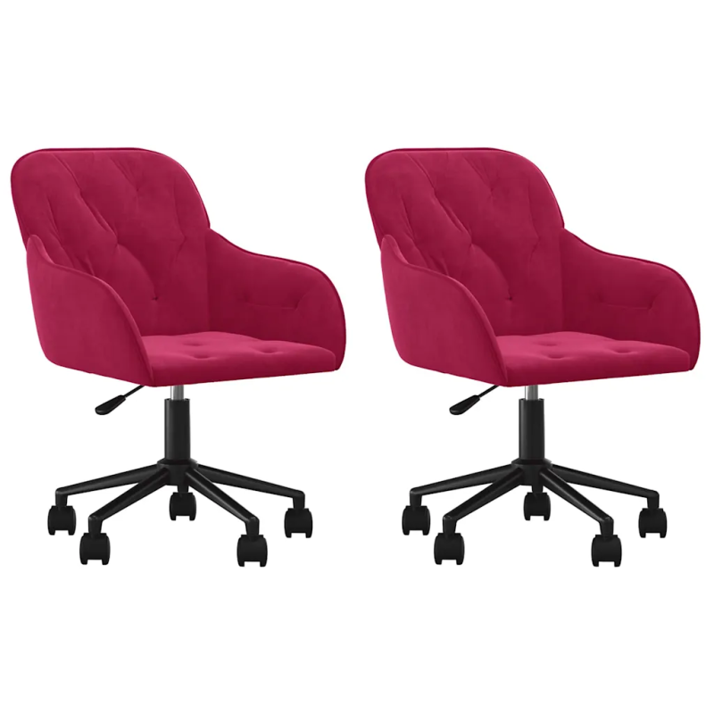 Chaises de bureau Chatham