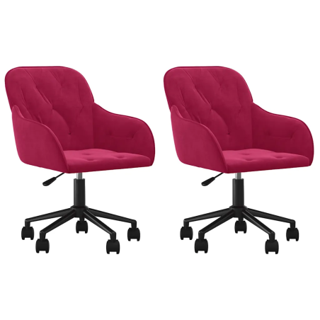 Chaises de bureau Chatham