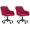 Chaises de bureau Chatham