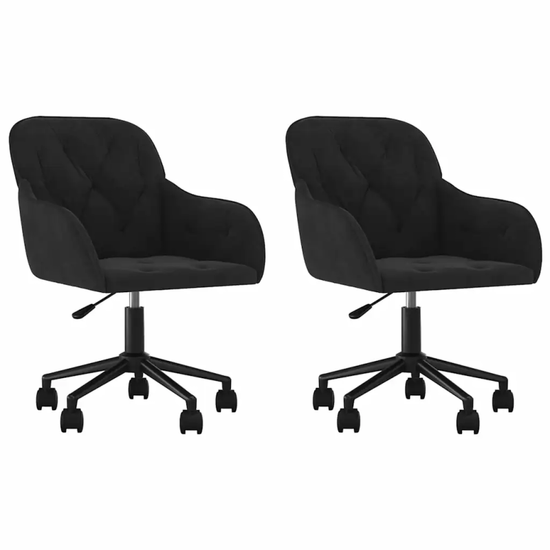 Chaises de bureau Chatham