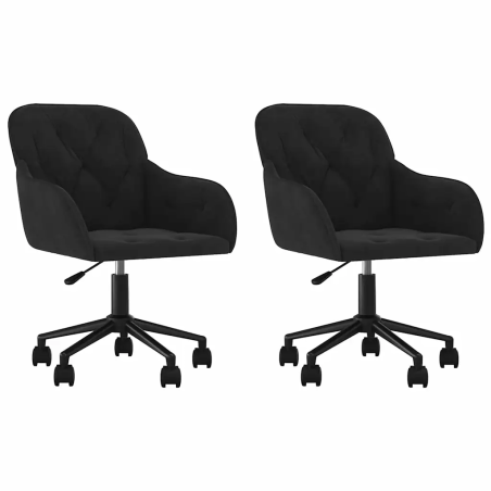 Chaises de bureau Chatham