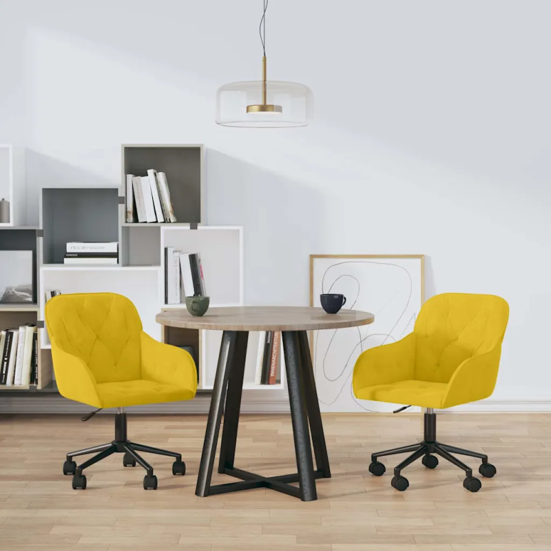 Chaises de bureau Chatham