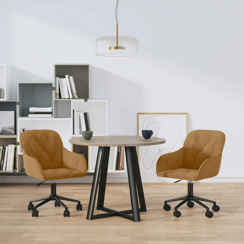 Chaises de bureau Chatham