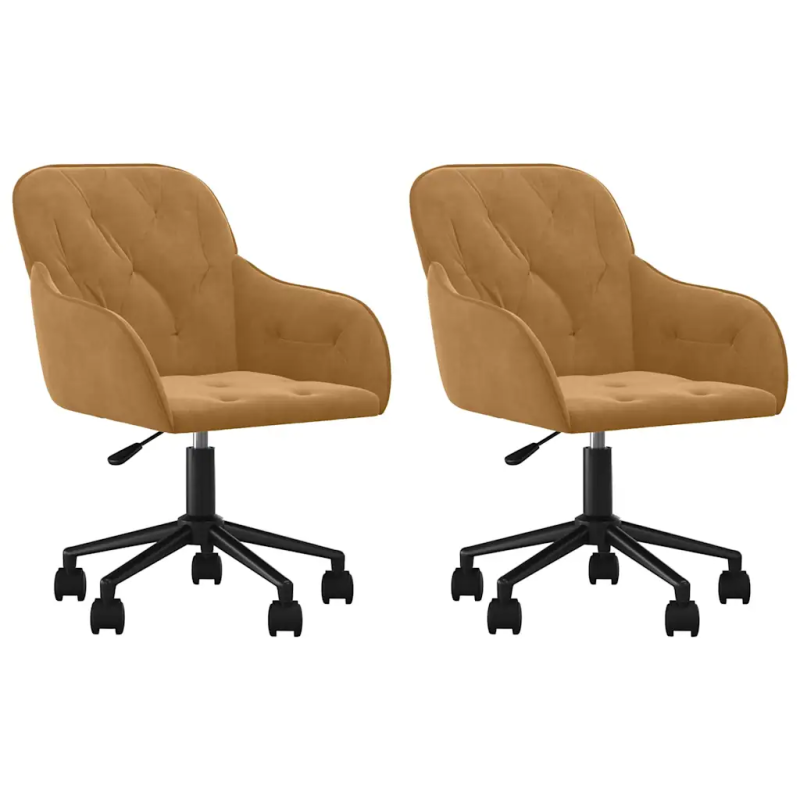Chaises de bureau Chatham
