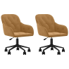 Chaises de bureau Chatham