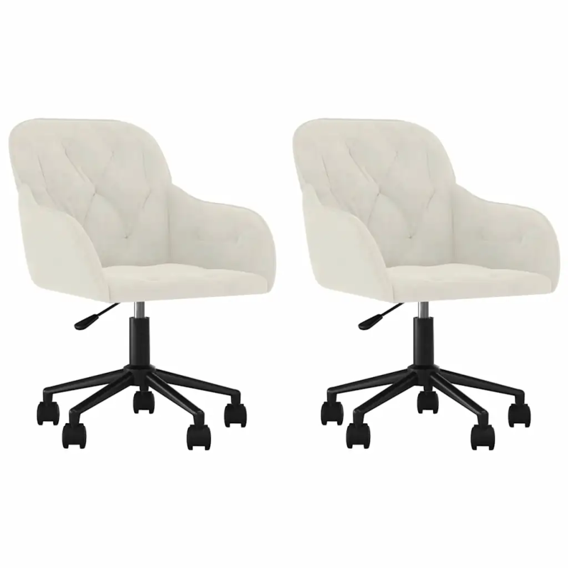 Chaises de bureau Chatham
