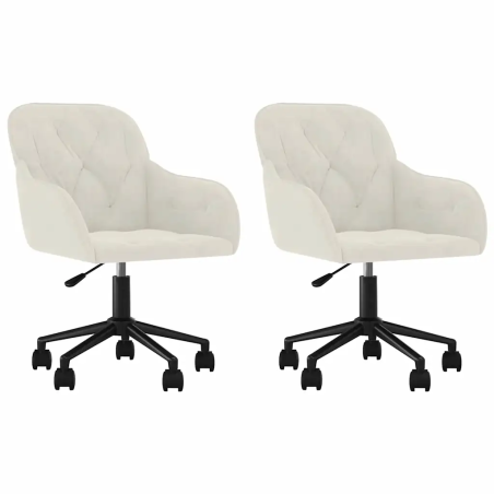 Chaises de bureau Chatham