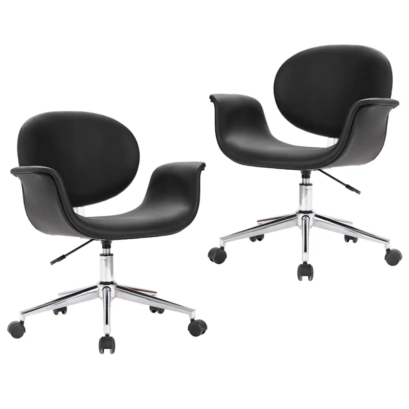 Chaises de bureau Wagner
