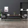 Chaises de bureau Wagner