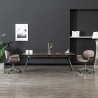 Chaises de bureau Wagner