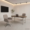 Chaises de bureau Bryant