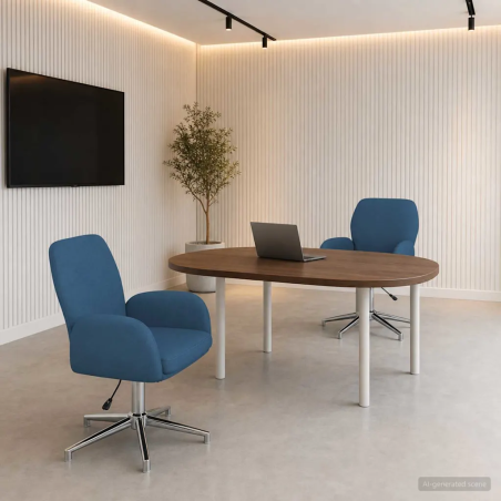Chaises de bureau Bryant
