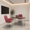 Chaises de bureau Bryant