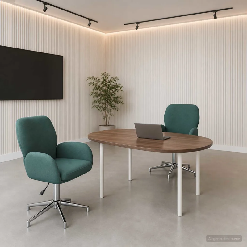 Chaises de bureau Bryant